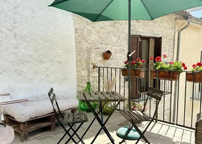 Nel Borgo Di San Francesco - Residenza Rosmarino - Relax Tra Roccaraso E Costa Dei Trabocchi