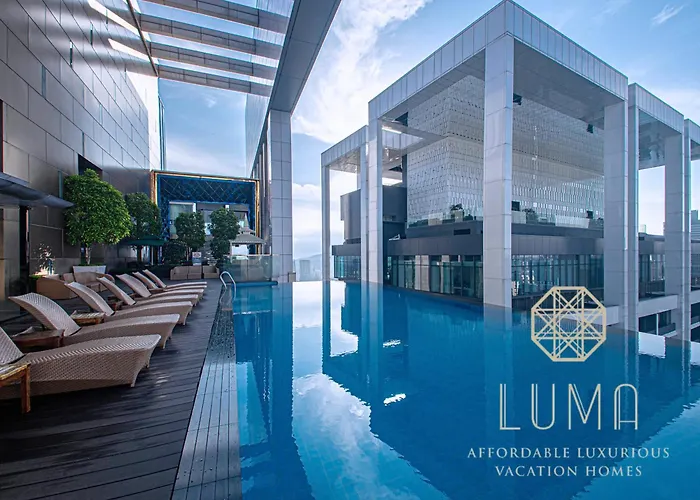 Vacation rental: The Platinum Kuala Lumpur By Luma