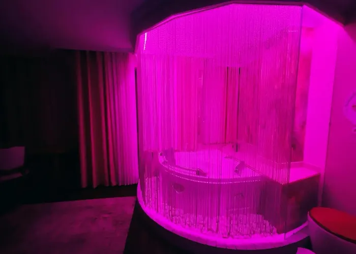 Hotel Rosa Blu