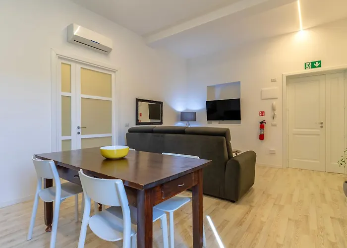 Relaisapartments Porto