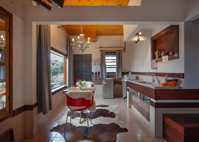 Pousada Loft da Serra