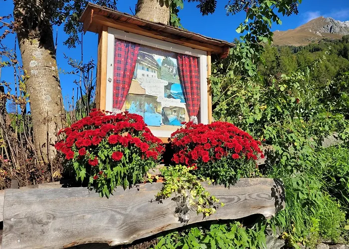 Gaestehaus Bergwald - Poetscherjahringerhof