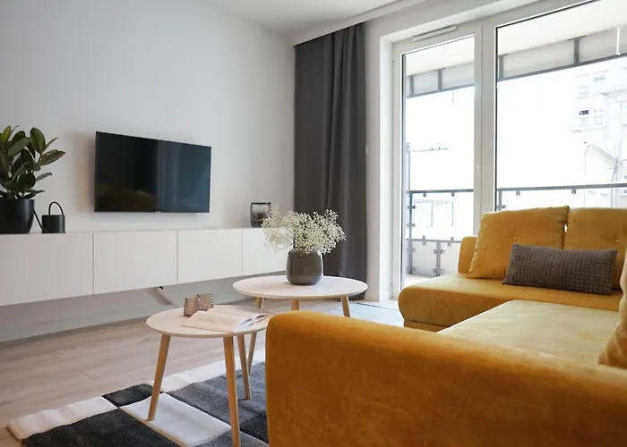 Space Apartments Szczecin