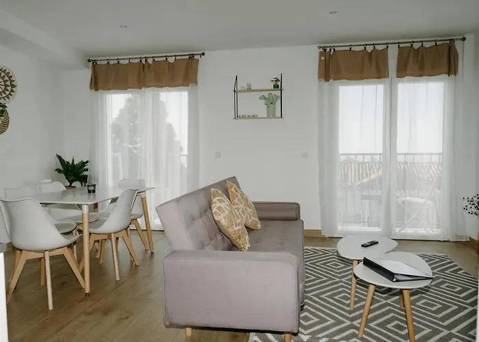 La familia Apartaments Mijas Pueblo