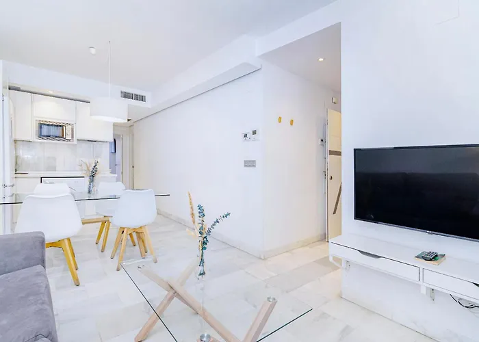 Apartamentos Domus con parking gratuito