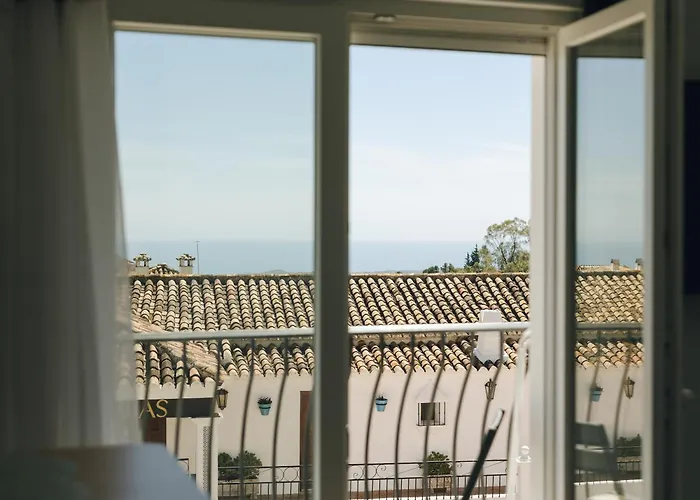 La familia Apartaments Mijas Pueblo