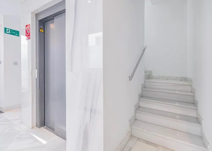 Apartamentos Domus con parking gratuito