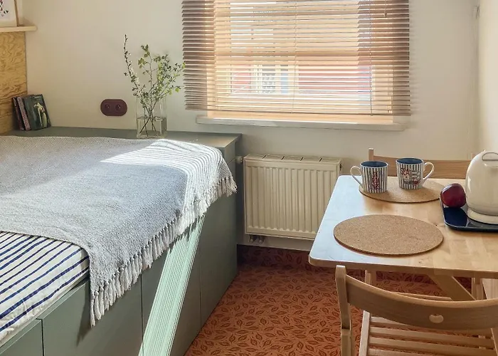 Villa Baltic Chalupy - Apartament Nr 14A
