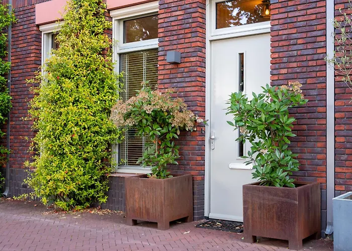 Benb Op De Trans, Luxe Appartement In Hartje Centrum
