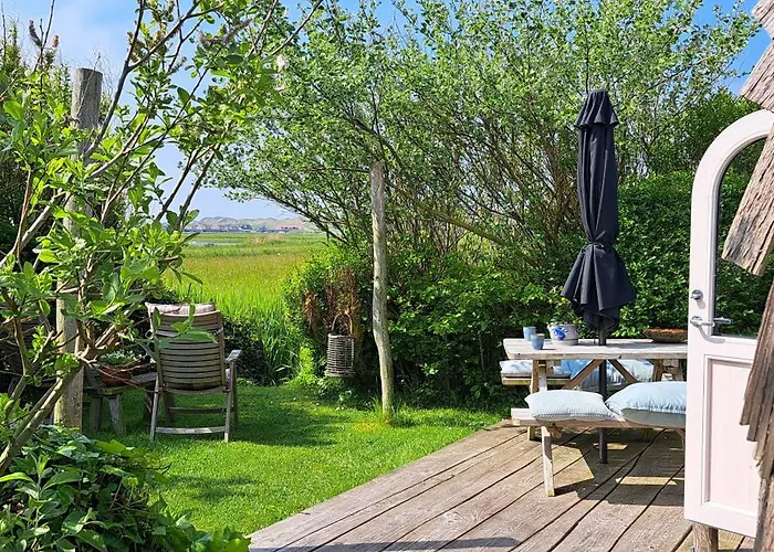 Tiny House De Keet, In Natuurgebied En Vlakbij Het Strand