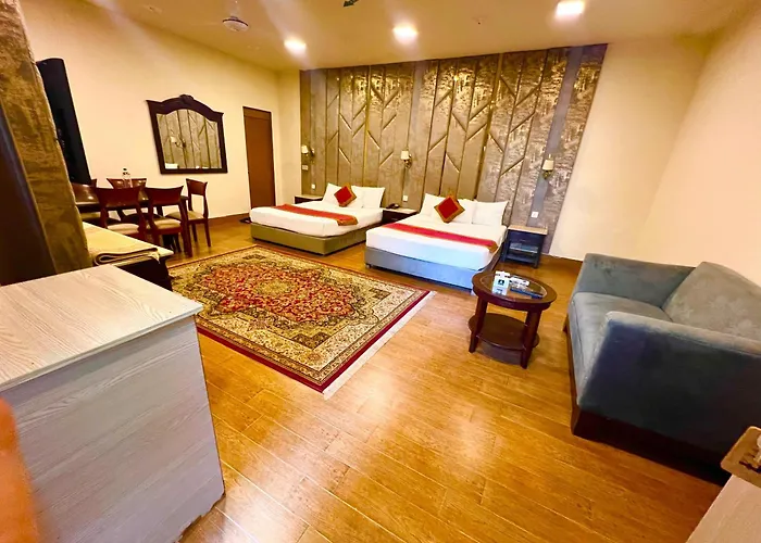 Shelton Guest House