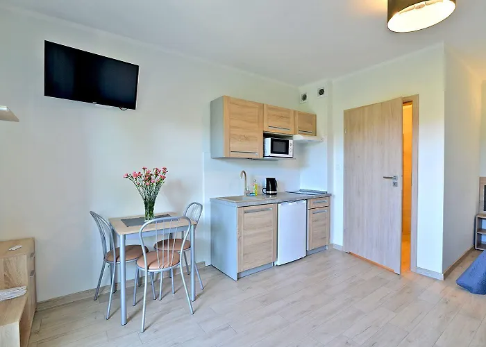 Chmielowa2 - Apartamenty