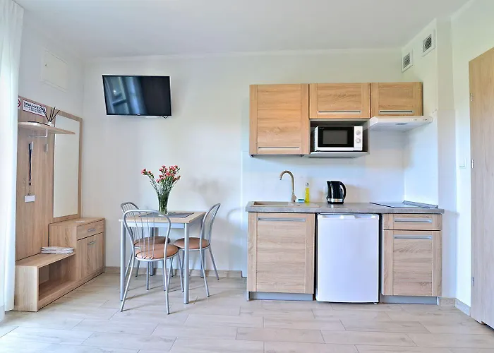 Chmielowa2 - Apartamenty