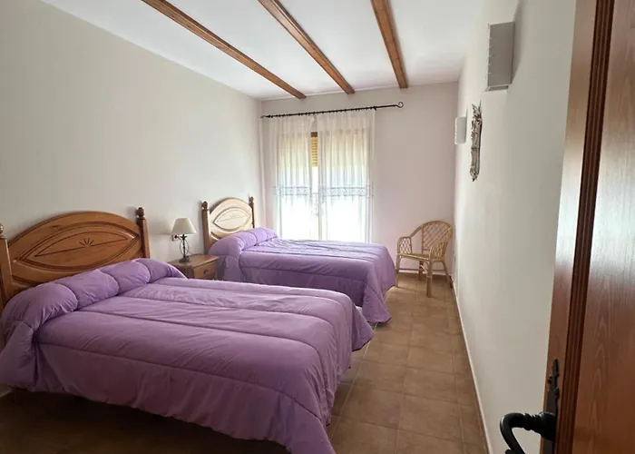 Apartamentos Cuesta de la Cruz