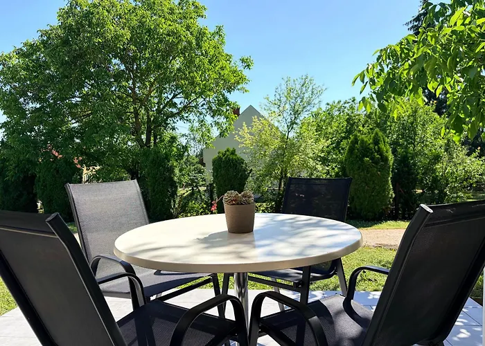 Cili'S Apartments Vonyarcvashegy Balaton