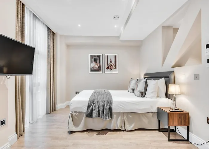 Cleveland Residences Farringdon