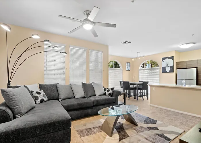 Lovely 2Br/2Ba!5Min To Disney! Angelstadium! Hondacenter.