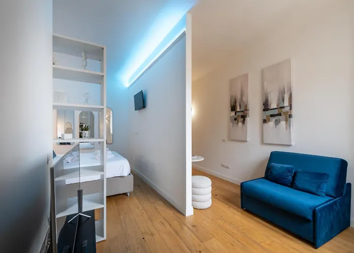 Bf Glam-Apartments
