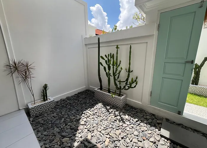 Kaktus Boutique Apartments Bali - Adults Only