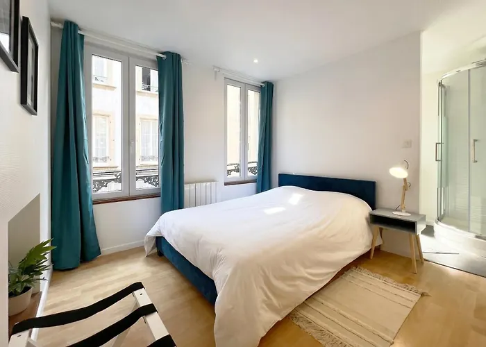 Appart Du Roy En Hyper Centre - Thegoodbnb