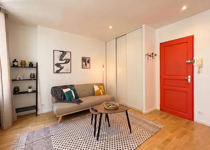 Appart Du Roy En Hyper Centre - Thegoodbnb