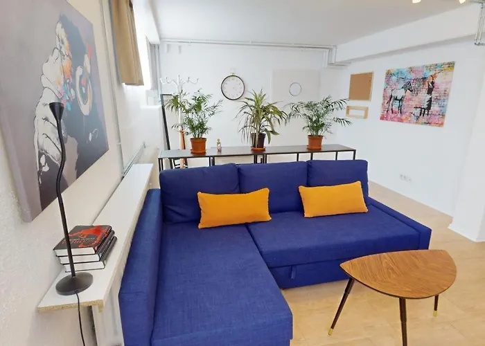 Fewo Loft Konstanz