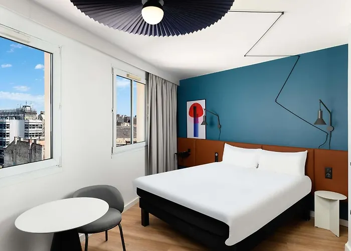 Ibis Budapest Centrum