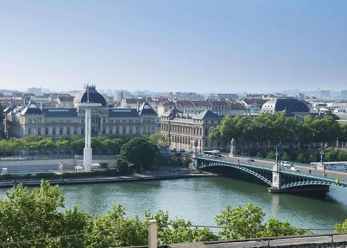 Sofitel Lyon Bellecour