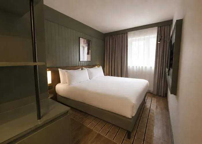 Hotel de golfe: Honest Budapest By Chic & Basic