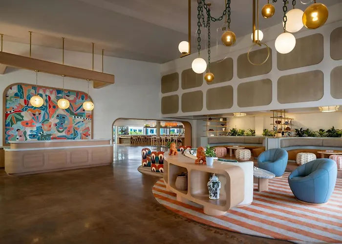 Design hotel Luce, St. Pete Beach, A Tribute Portfolio
