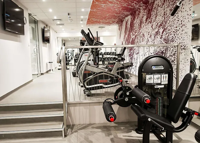 Pet Friendly hotel: Mercure Warszawa Centrum
