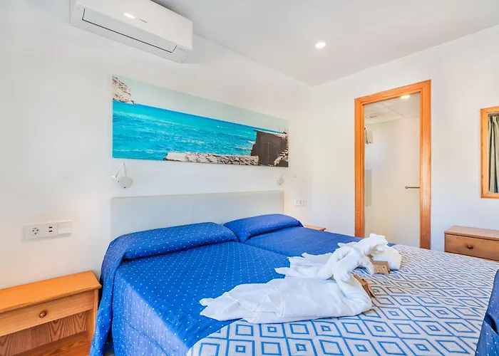 Apartamentos Massol