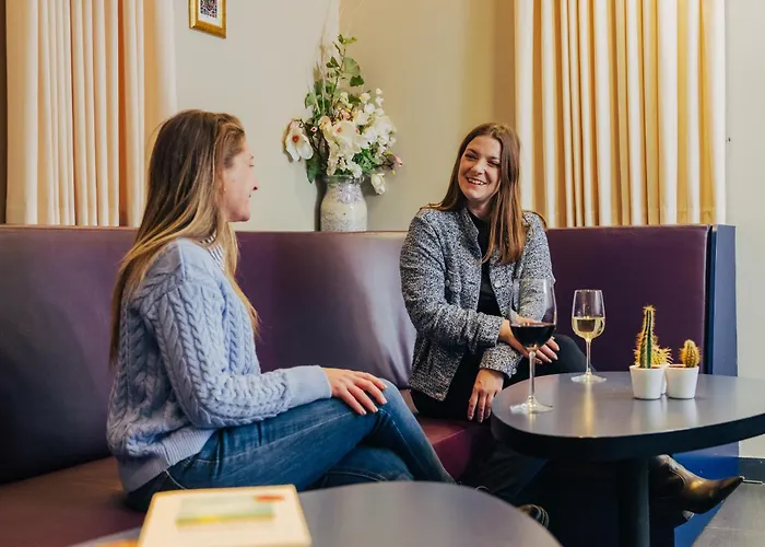 Hotel: Meininger Hotel Wien Downtown Sissi