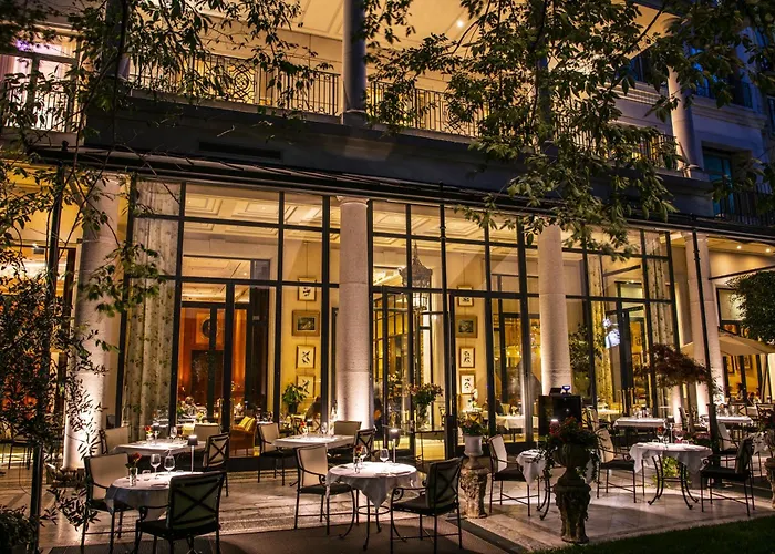 Palazzo Parigi & Grand Spa - Lhw