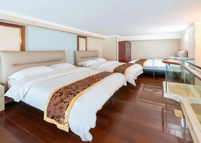 Louidon Mega Duplex Apartment - Beijing Rd