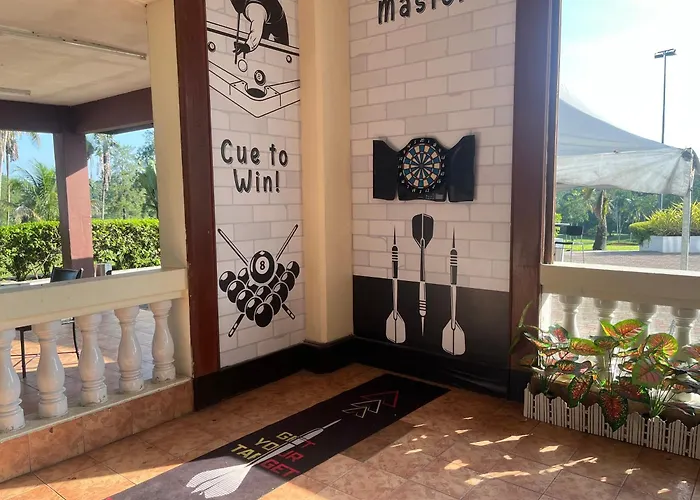 Ponderosa Golf & Country Resort