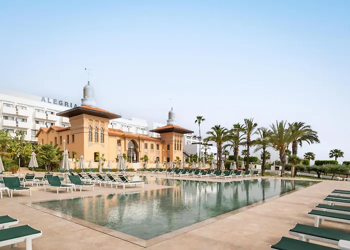 Place Palacio Mojacar & Spa By Alegria Adults Only