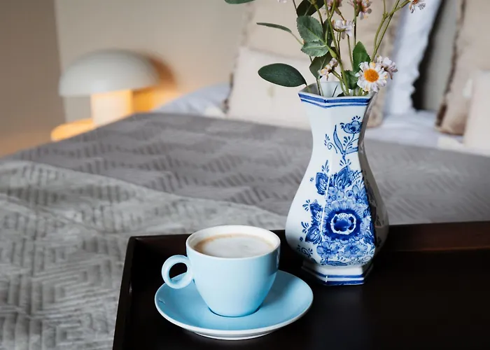 Luxe Appartementen Leonardus