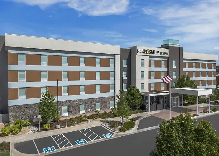 Home2 Suites By Hilton Denver International Airport