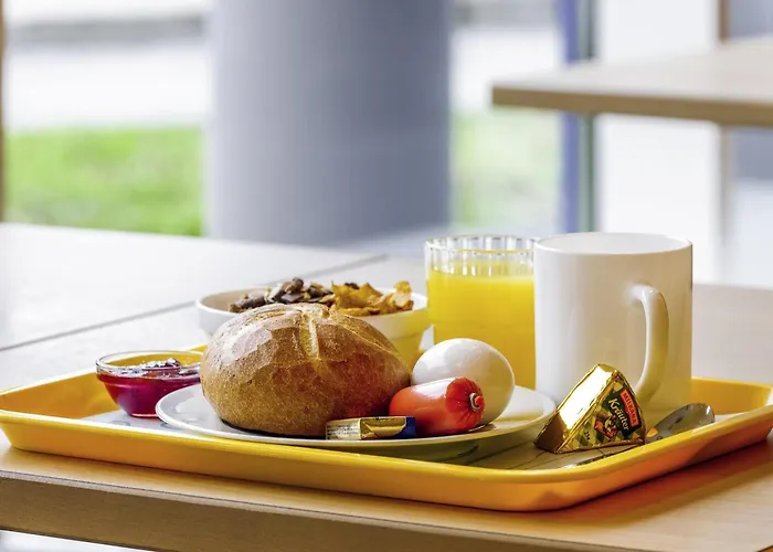 ibis budget Amsterdam City South