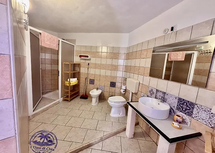 L'Oasi Di Chia B&B