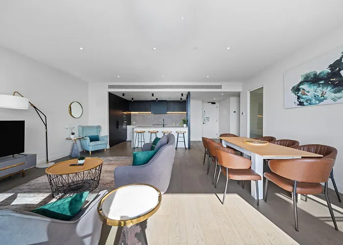 The Eminence Apartments By Cllix