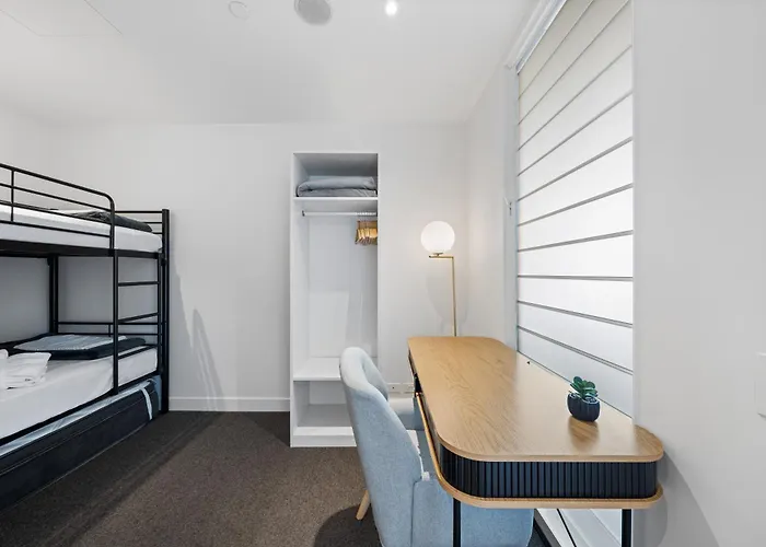 The Eminence Apartments By Cllix