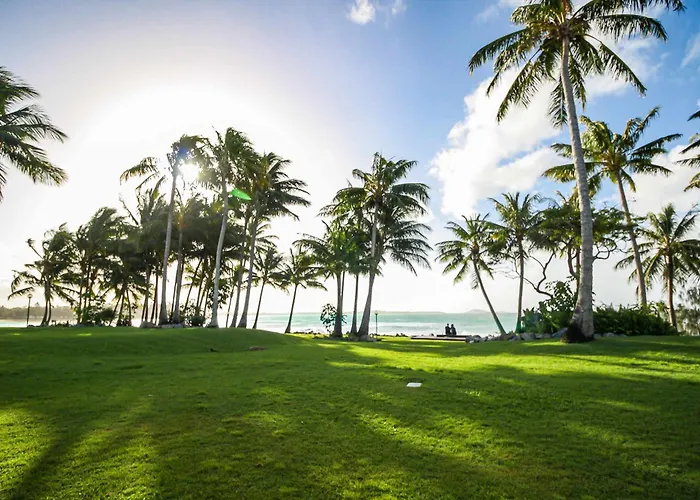 Whitsunstays - The Resort By The Sea