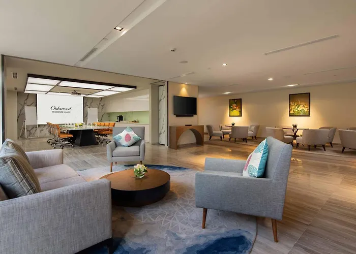 Oakwood Residence Hanoi