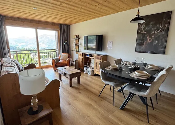Chalet Les Combes