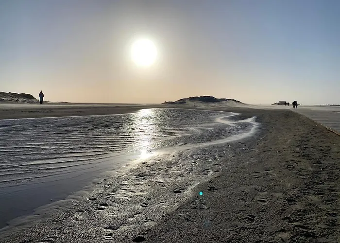 Vingard - Schoener Wohnen Zwischen Hafen Und Eider An Der Nordsee Nahe Sankt Peter-Ording
