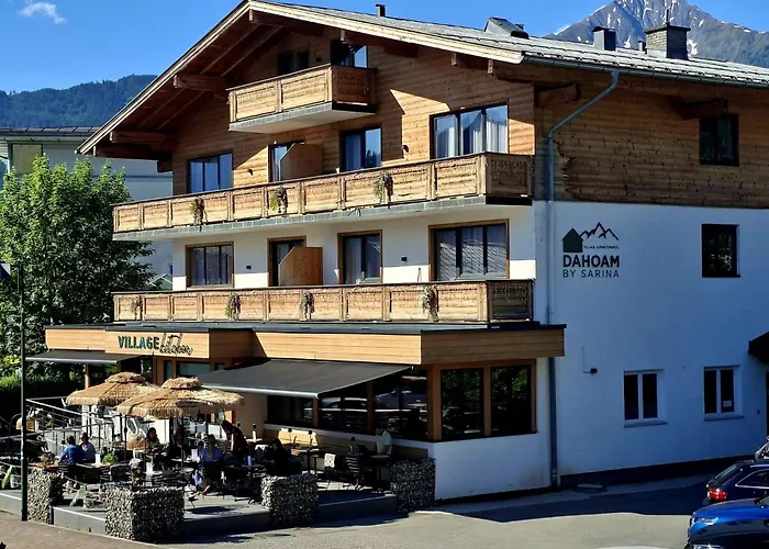 Dahoam By Sarina - Village Appartements Incl Zell Am See - Kaprun Summercard