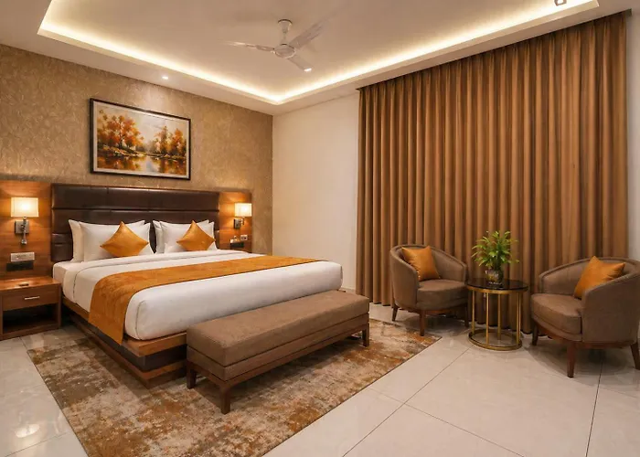 Grand Regency By Jmd Group Near Delhi Igi Airport
