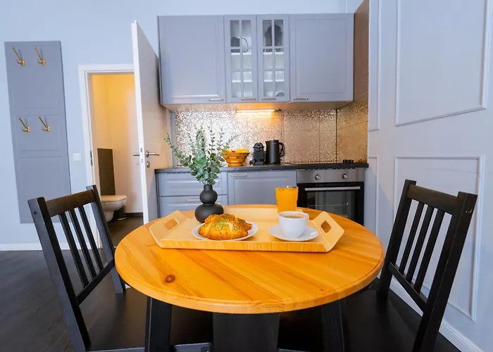 Ferienwohnung Regattastrecke Berlin